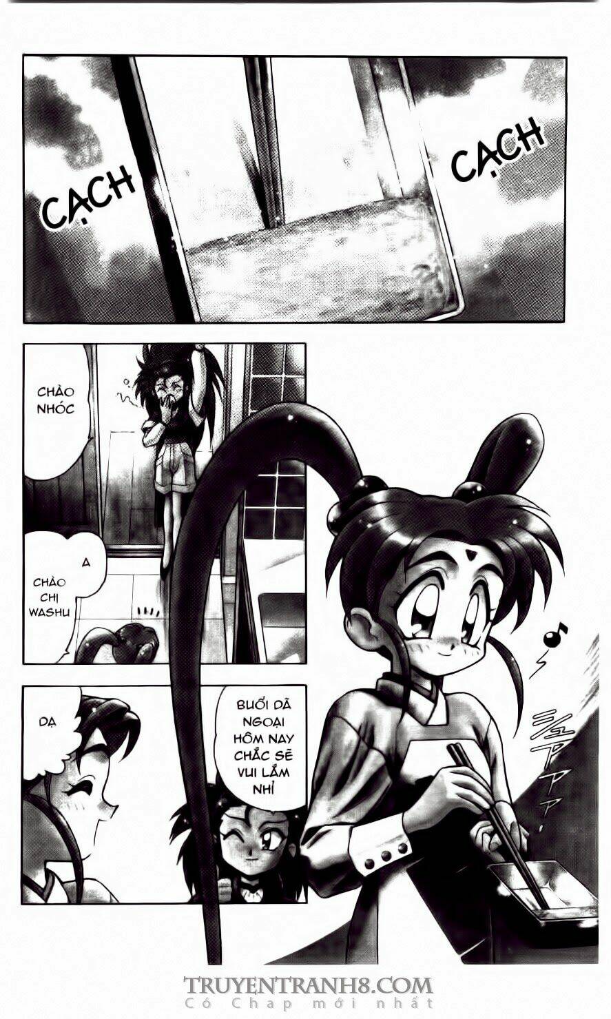 Tenchi Vô Dụng Chapter 15 - Trang 2