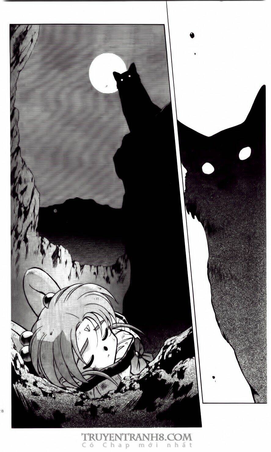 Tenchi Vô Dụng Chapter 15 - Trang 2