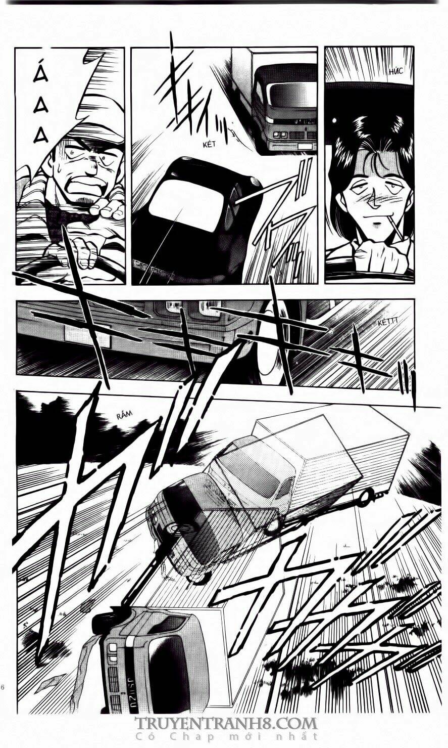 Tenchi Vô Dụng Chapter 15 - Trang 2