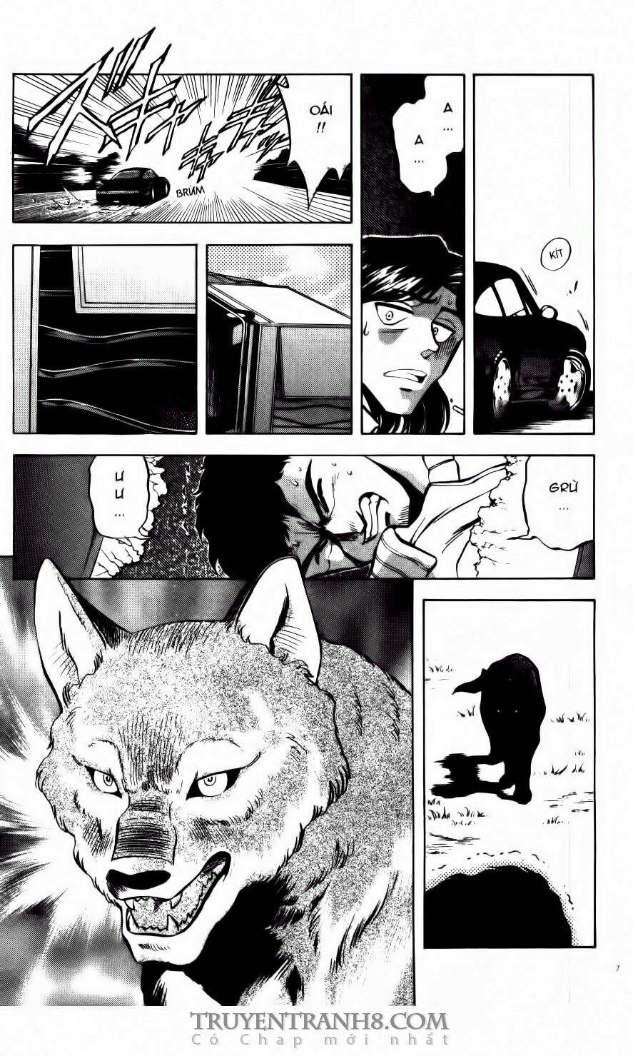 Tenchi Vô Dụng Chapter 15 - Trang 2