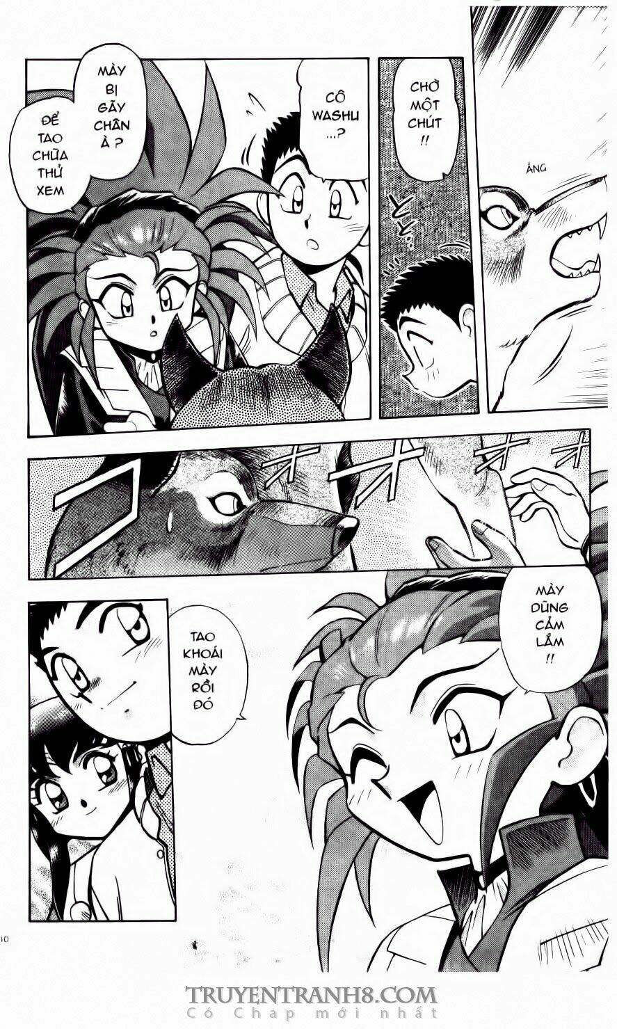 Tenchi Vô Dụng Chapter 16 - Trang 2
