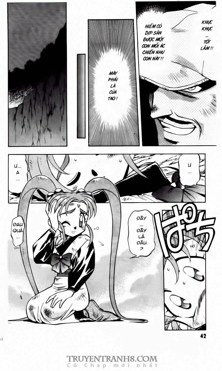 Tenchi Vô Dụng Chapter 16 - Trang 2