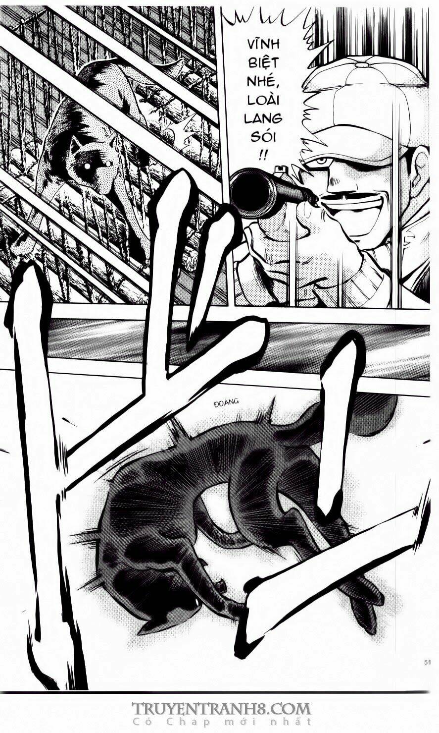 Tenchi Vô Dụng Chapter 16 - Trang 2