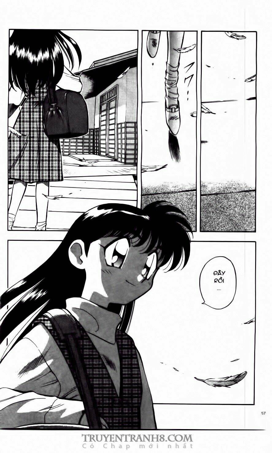 Tenchi Vô Dụng Chapter 16 - Trang 2