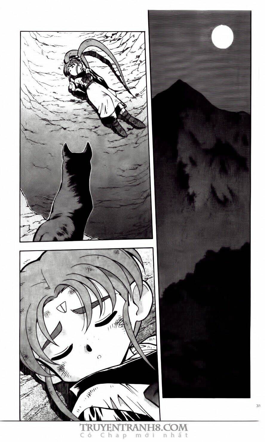 Tenchi Vô Dụng Chapter 16 - Trang 2