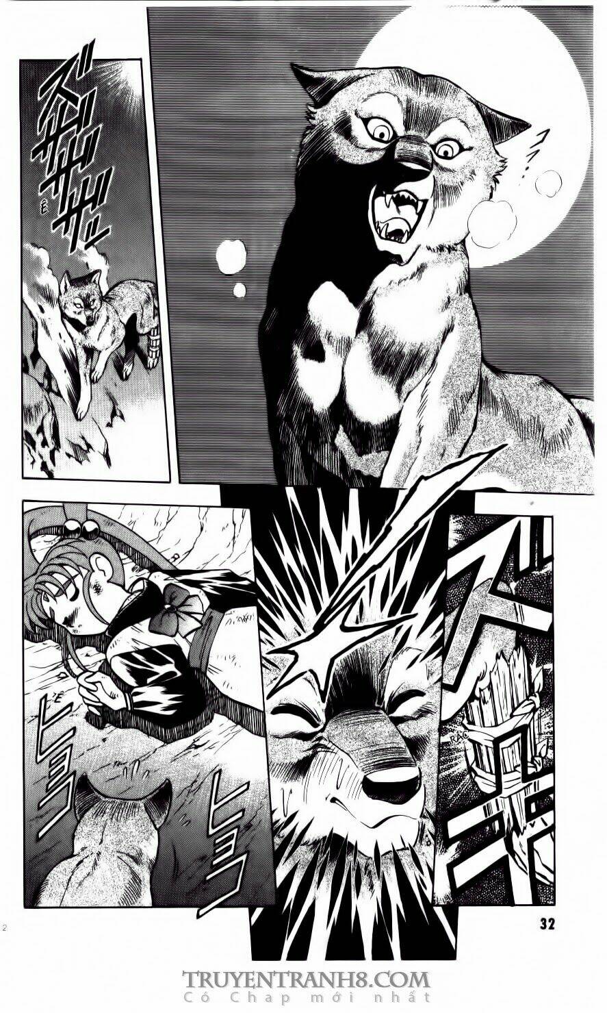 Tenchi Vô Dụng Chapter 16 - Trang 2