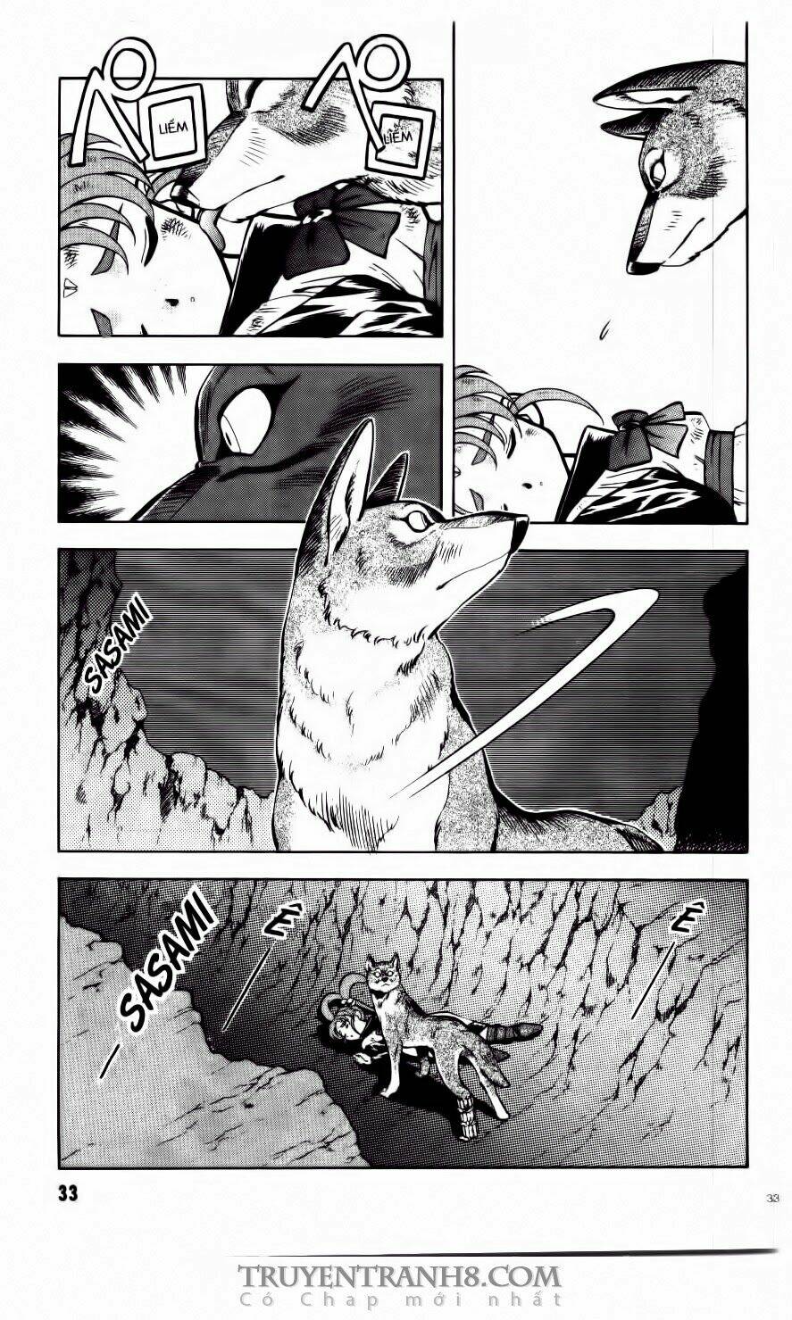 Tenchi Vô Dụng Chapter 16 - Trang 2