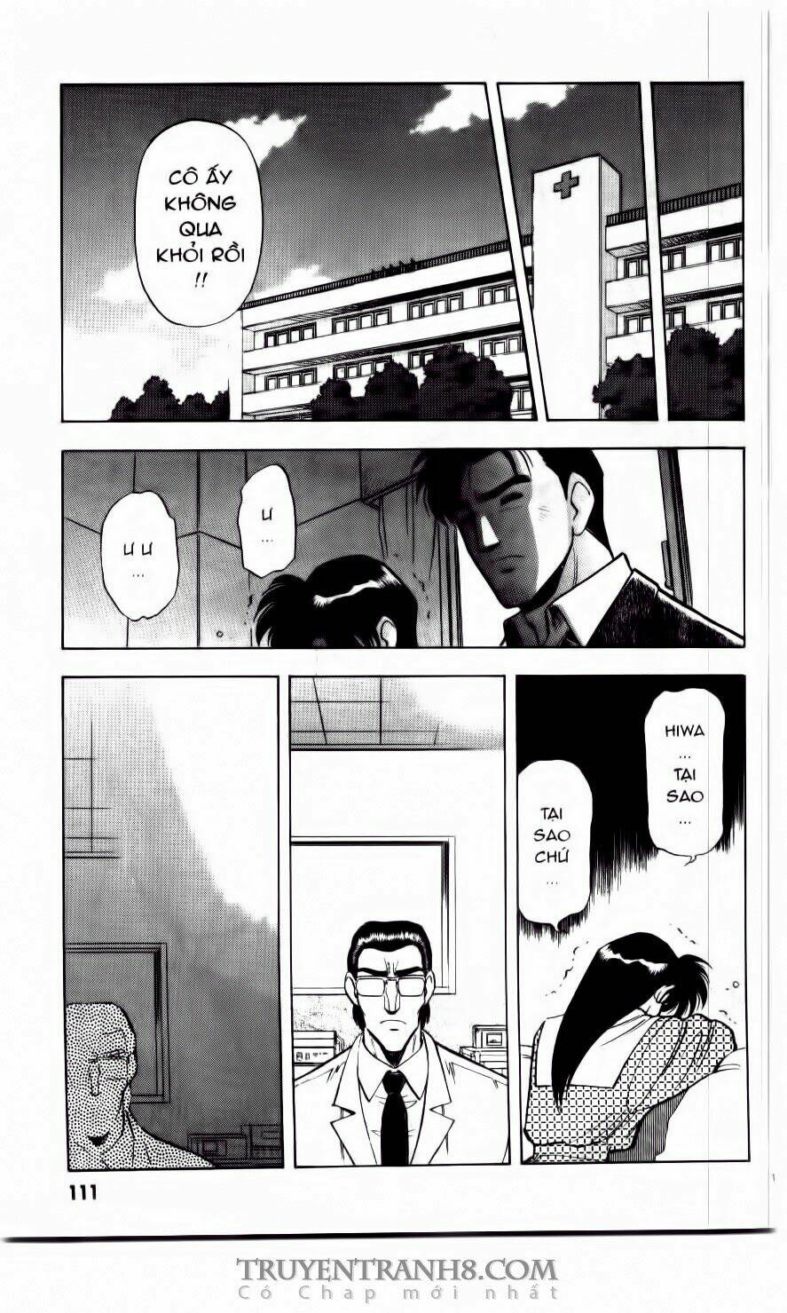 Tenchi Vô Dụng Chapter 18 - Trang 2