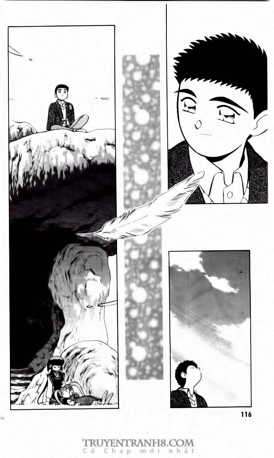 Tenchi Vô Dụng Chapter 18 - Trang 2