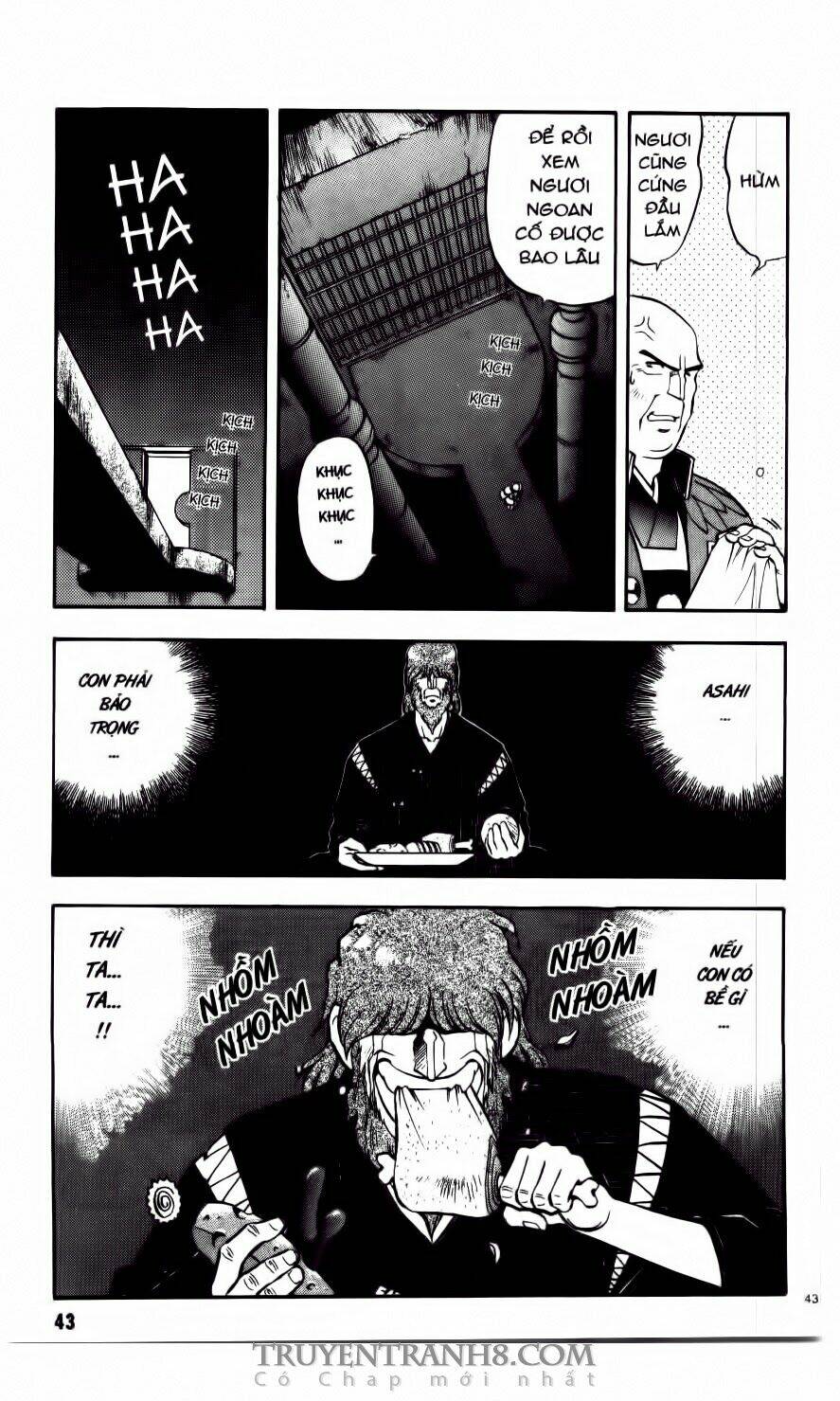 Tenchi Vô Dụng Chapter 22 - Trang 2