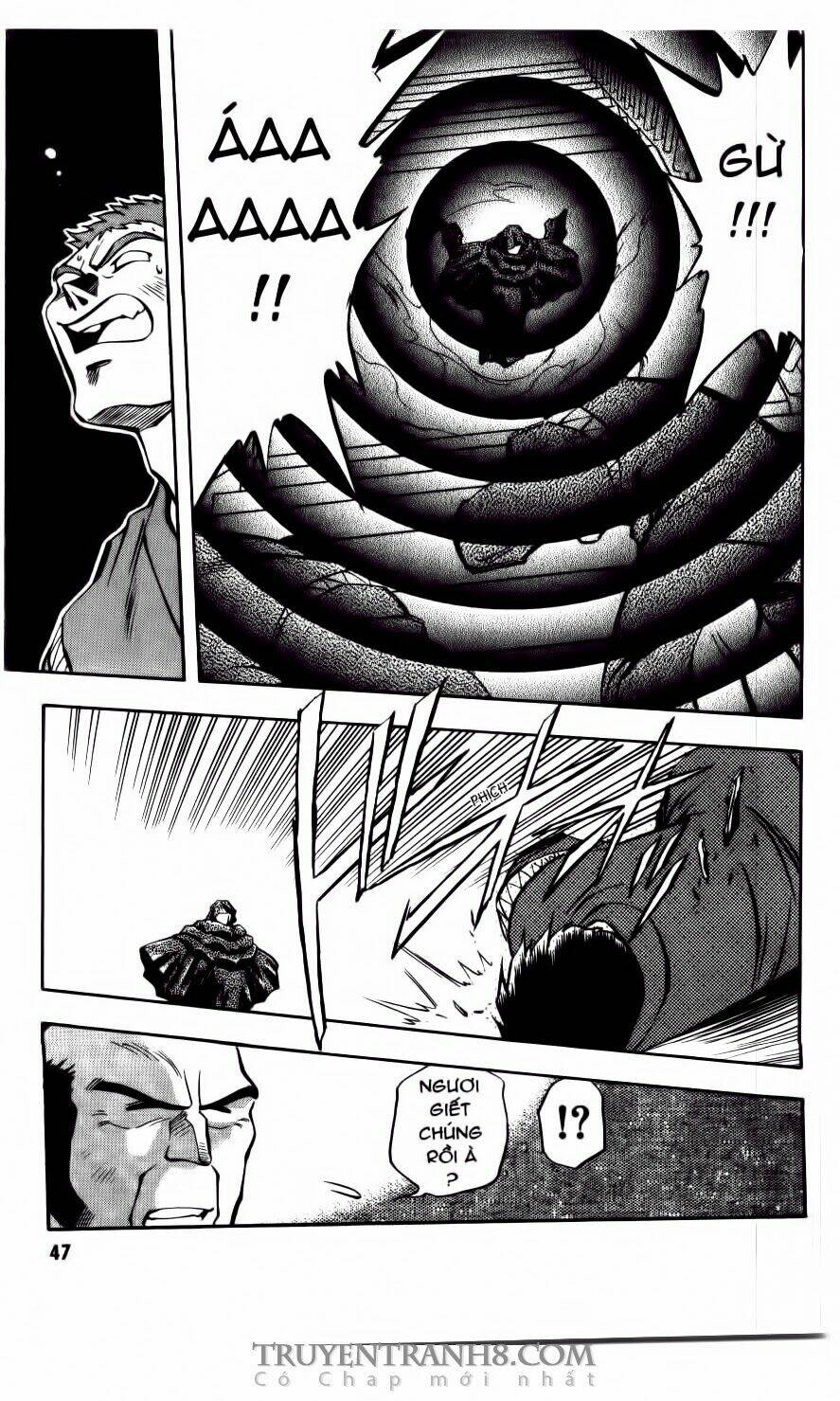 Tenchi Vô Dụng Chapter 22 - Trang 2