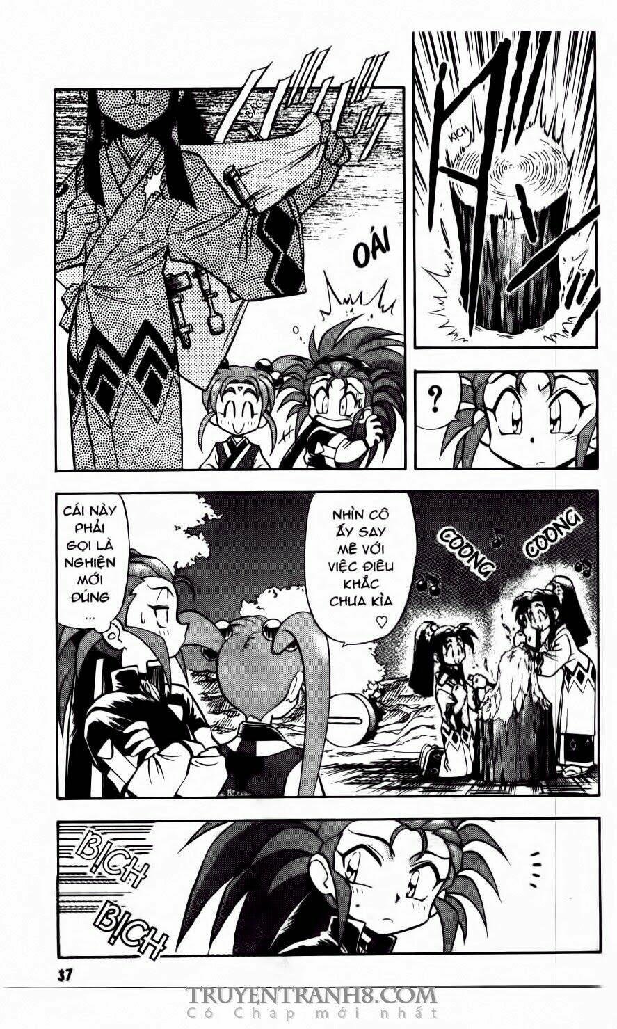 Tenchi Vô Dụng Chapter 22 - Trang 2