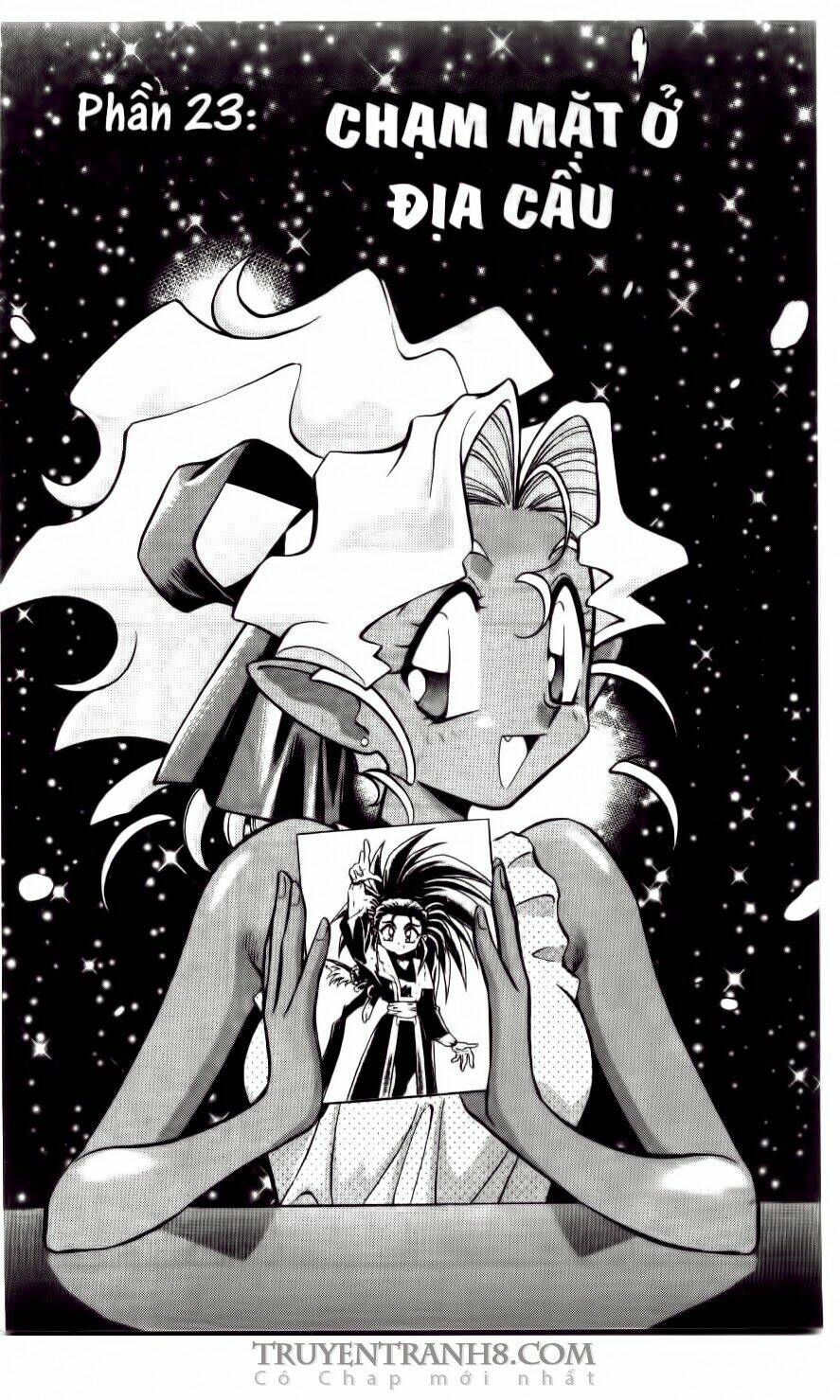 Tenchi Vô Dụng Chapter 23 - Trang 2