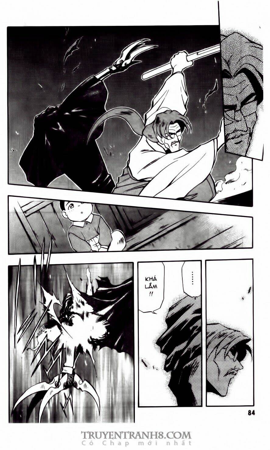 Tenchi Vô Dụng Chapter 23 - Trang 2