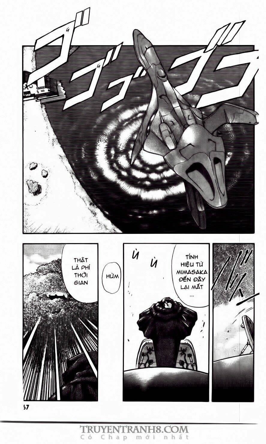 Tenchi Vô Dụng Chapter 23 - Trang 2