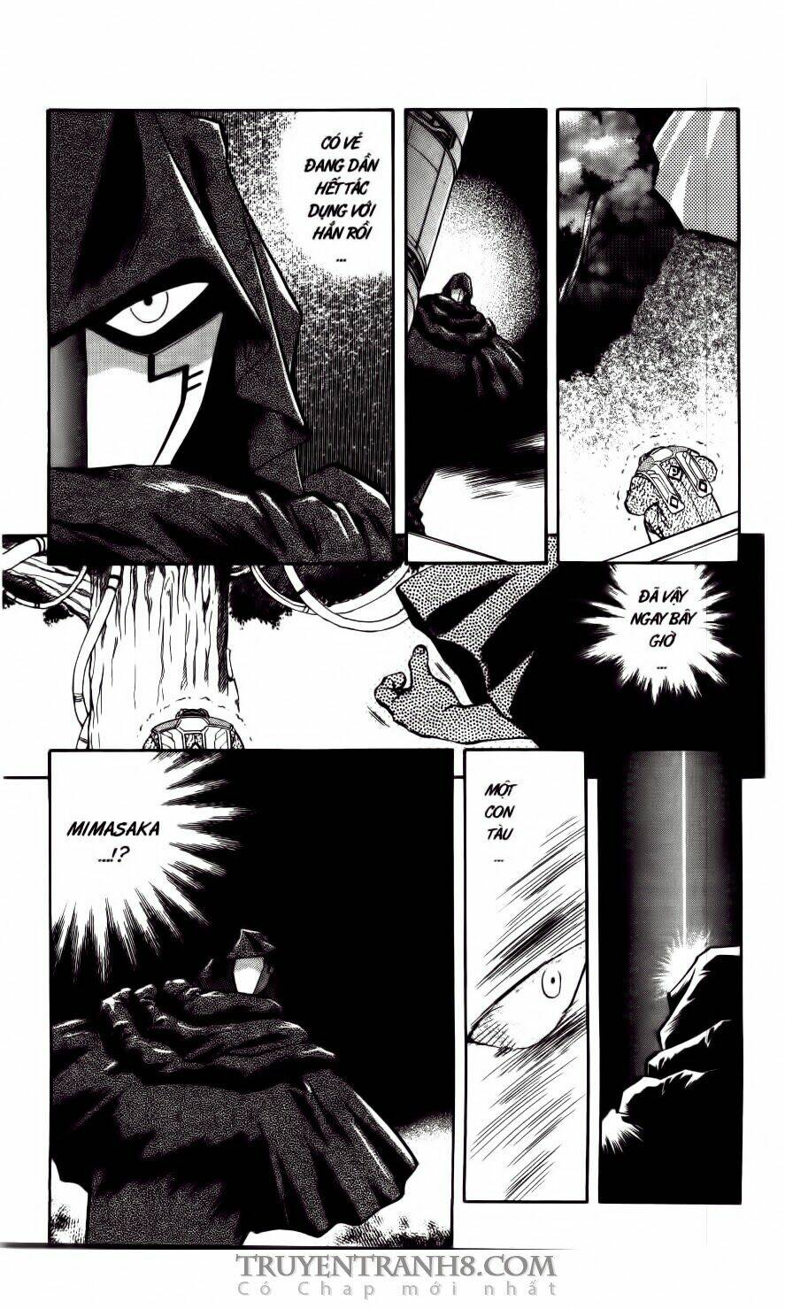 Tenchi Vô Dụng Chapter 28 - Trang 2