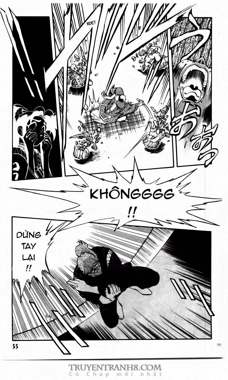 Tenchi Vô Dụng Chapter 29 - Trang 2