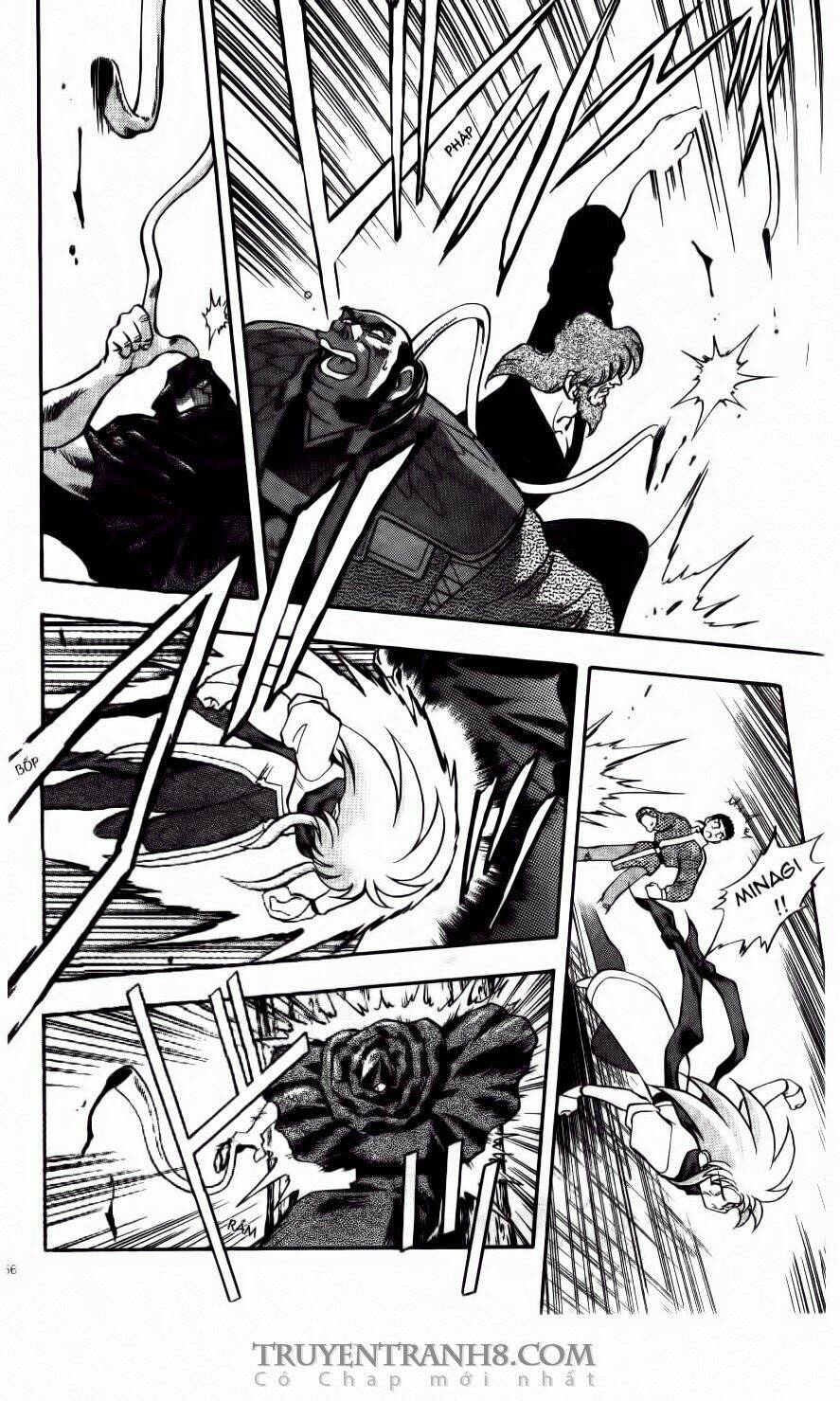 Tenchi Vô Dụng Chapter 29 - Trang 2