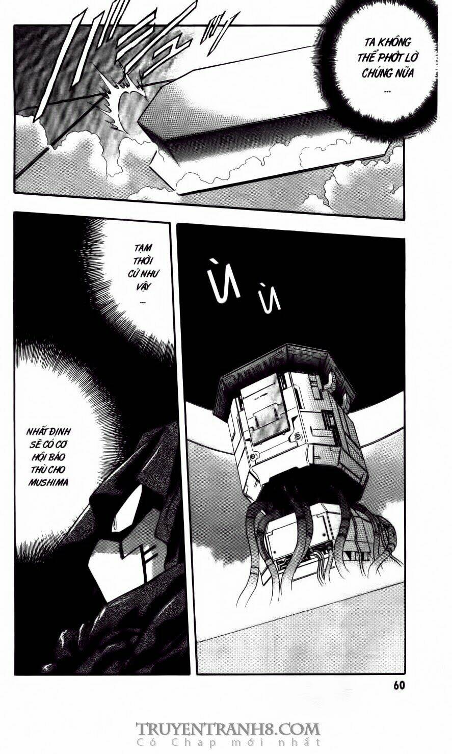 Tenchi Vô Dụng Chapter 29 - Trang 2