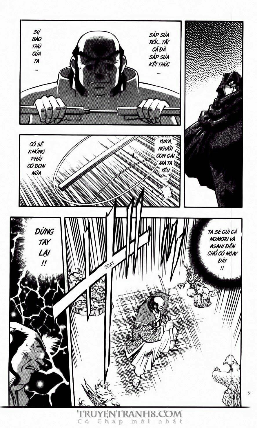 Tenchi Vô Dụng Chapter 29 - Trang 2