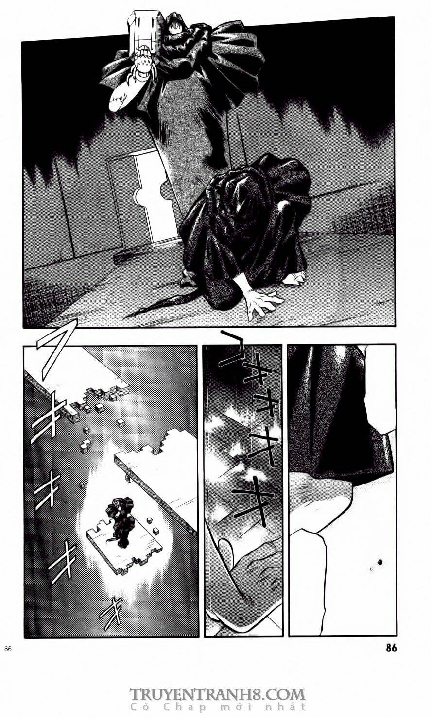 Tenchi Vô Dụng Chapter 31 - Trang 2