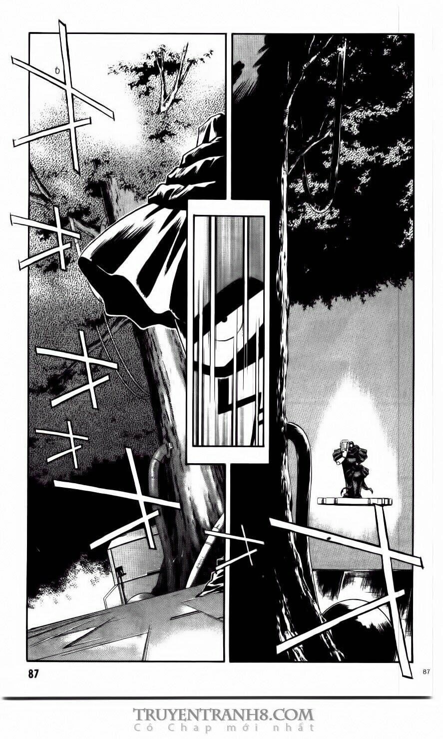 Tenchi Vô Dụng Chapter 31 - Trang 2