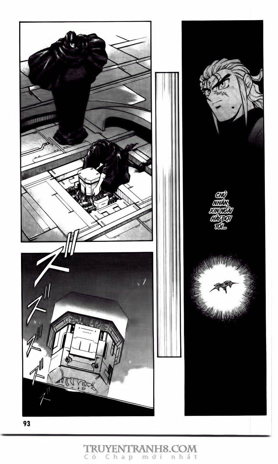 Tenchi Vô Dụng Chapter 31 - Trang 2