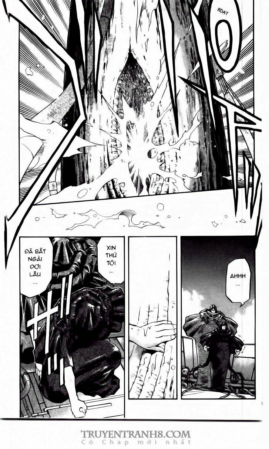 Tenchi Vô Dụng Chapter 31 - Trang 2