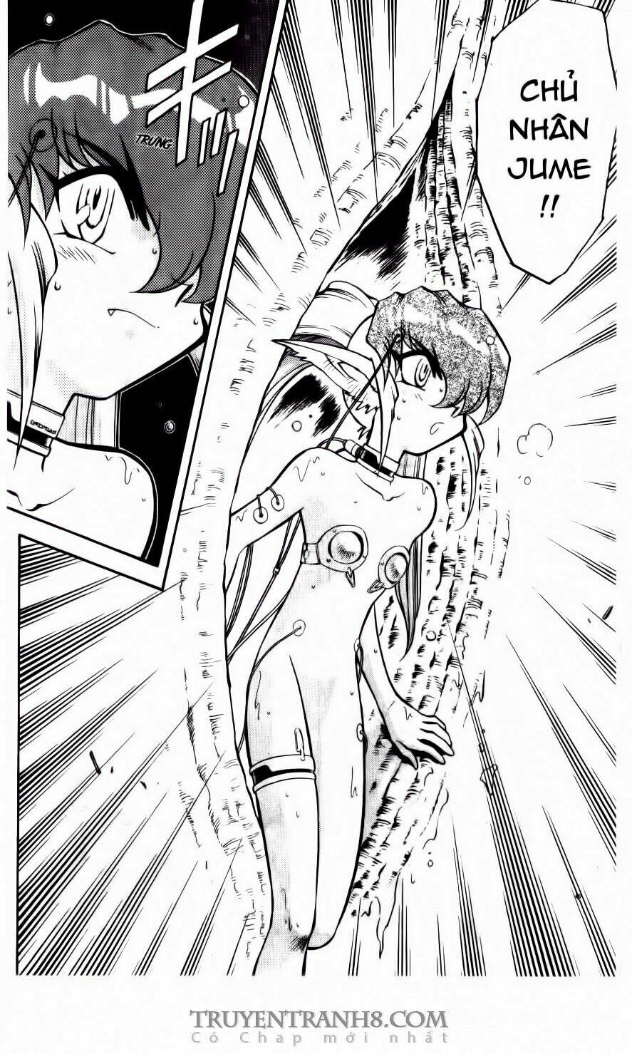 Tenchi Vô Dụng Chapter 31 - Trang 2