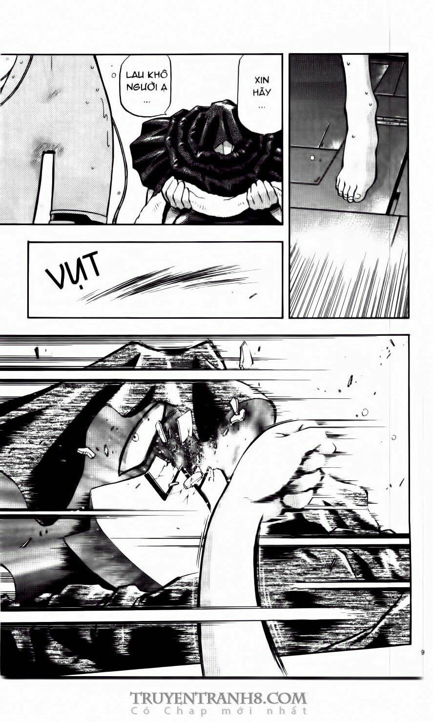 Tenchi Vô Dụng Chapter 31 - Trang 2