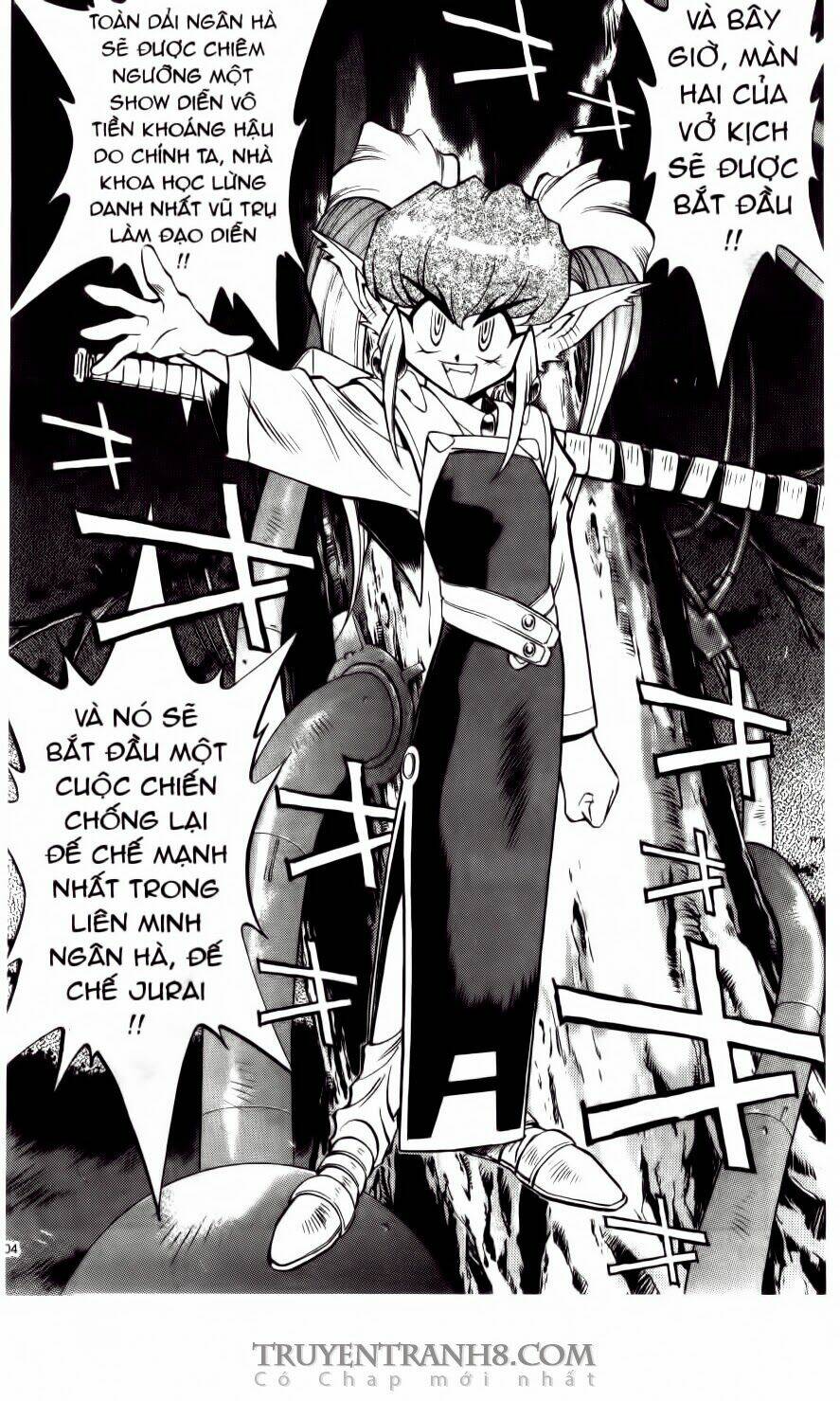 Tenchi Vô Dụng Chapter 31 - Trang 2