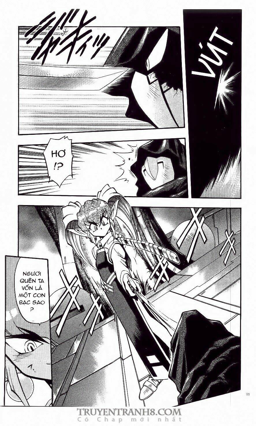 Tenchi Vô Dụng Chapter 32 - Trang 2