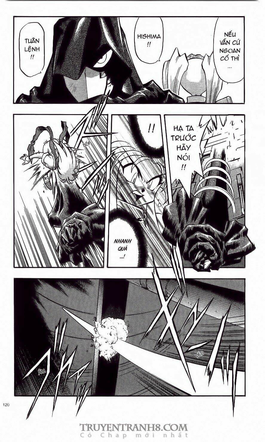 Tenchi Vô Dụng Chapter 32 - Trang 2