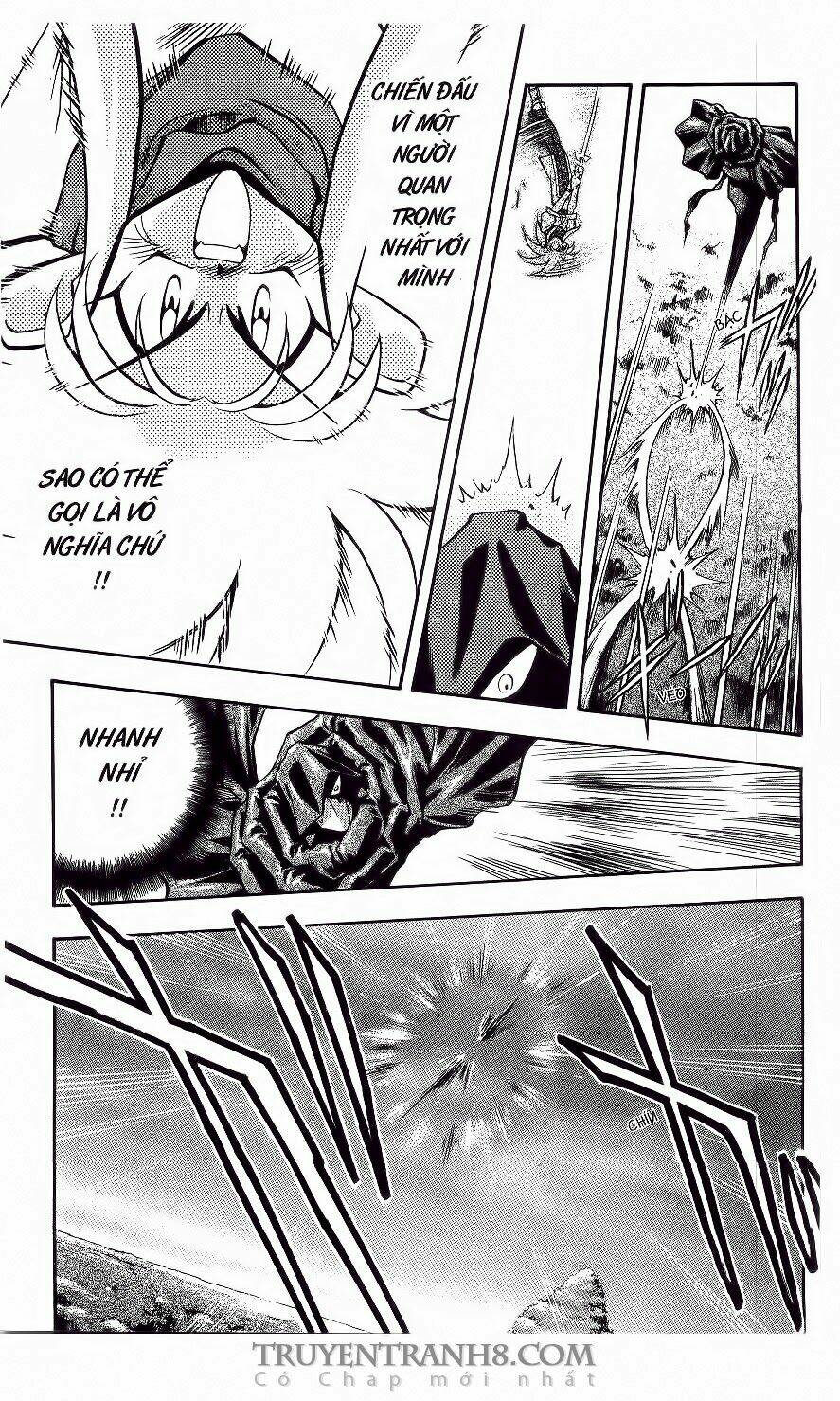 Tenchi Vô Dụng Chapter 32 - Trang 2