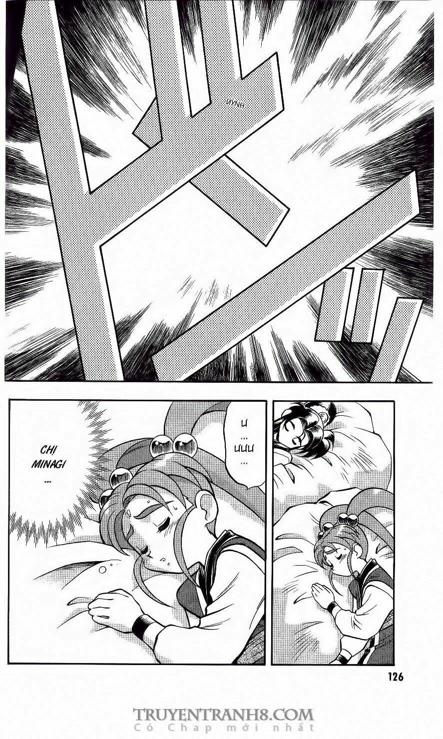 Tenchi Vô Dụng Chapter 32 - Trang 2