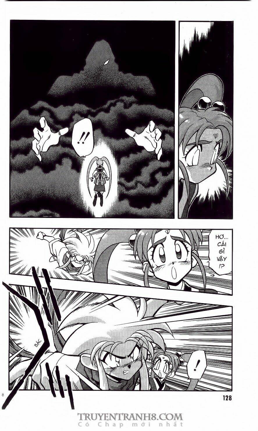 Tenchi Vô Dụng Chapter 32 - Trang 2