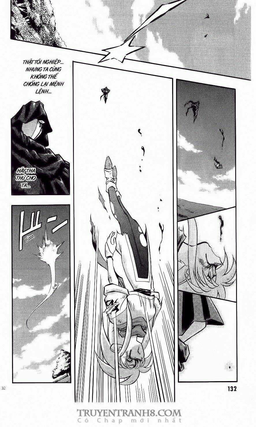 Tenchi Vô Dụng Chapter 32 - Trang 2