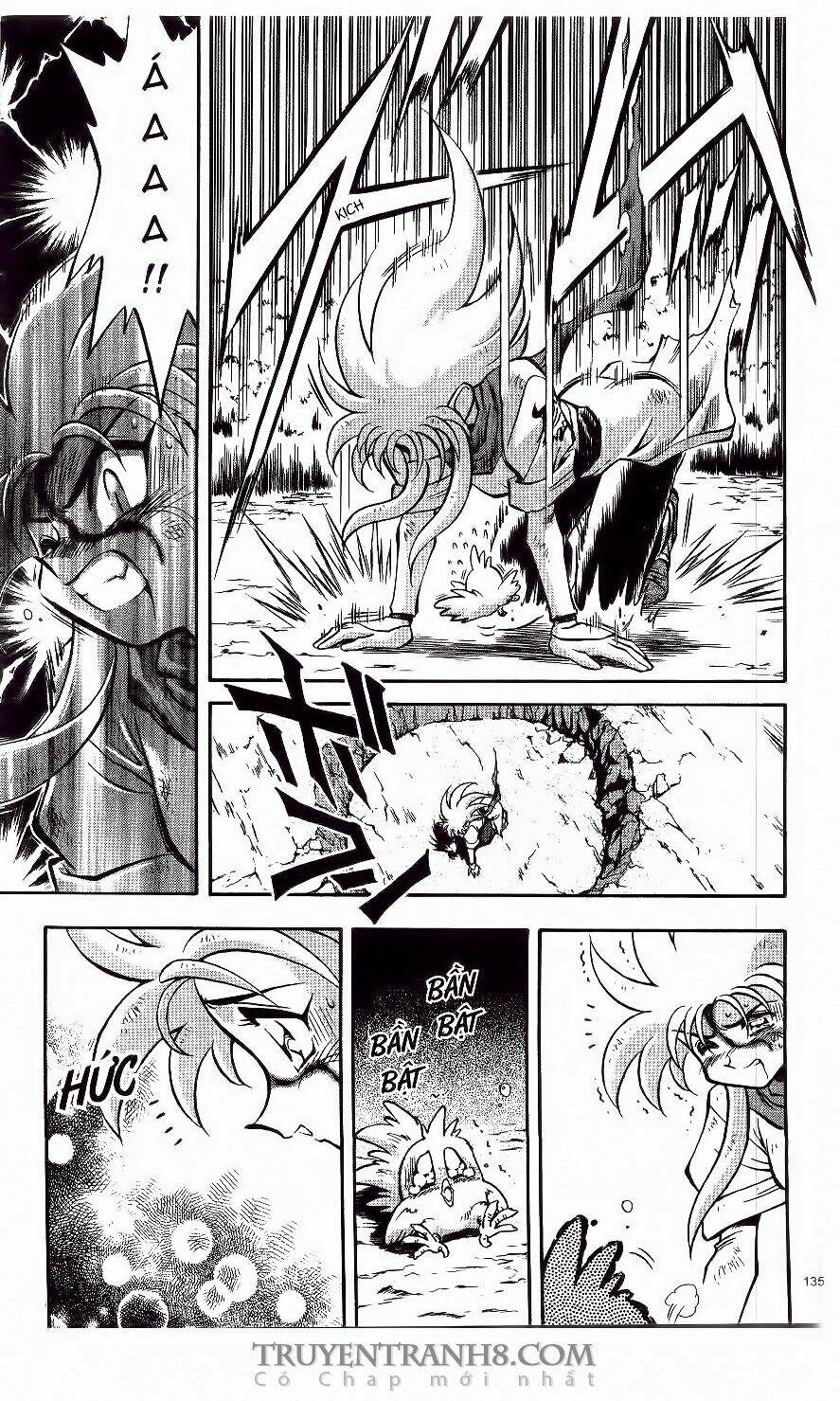 Tenchi Vô Dụng Chapter 32 - Trang 2