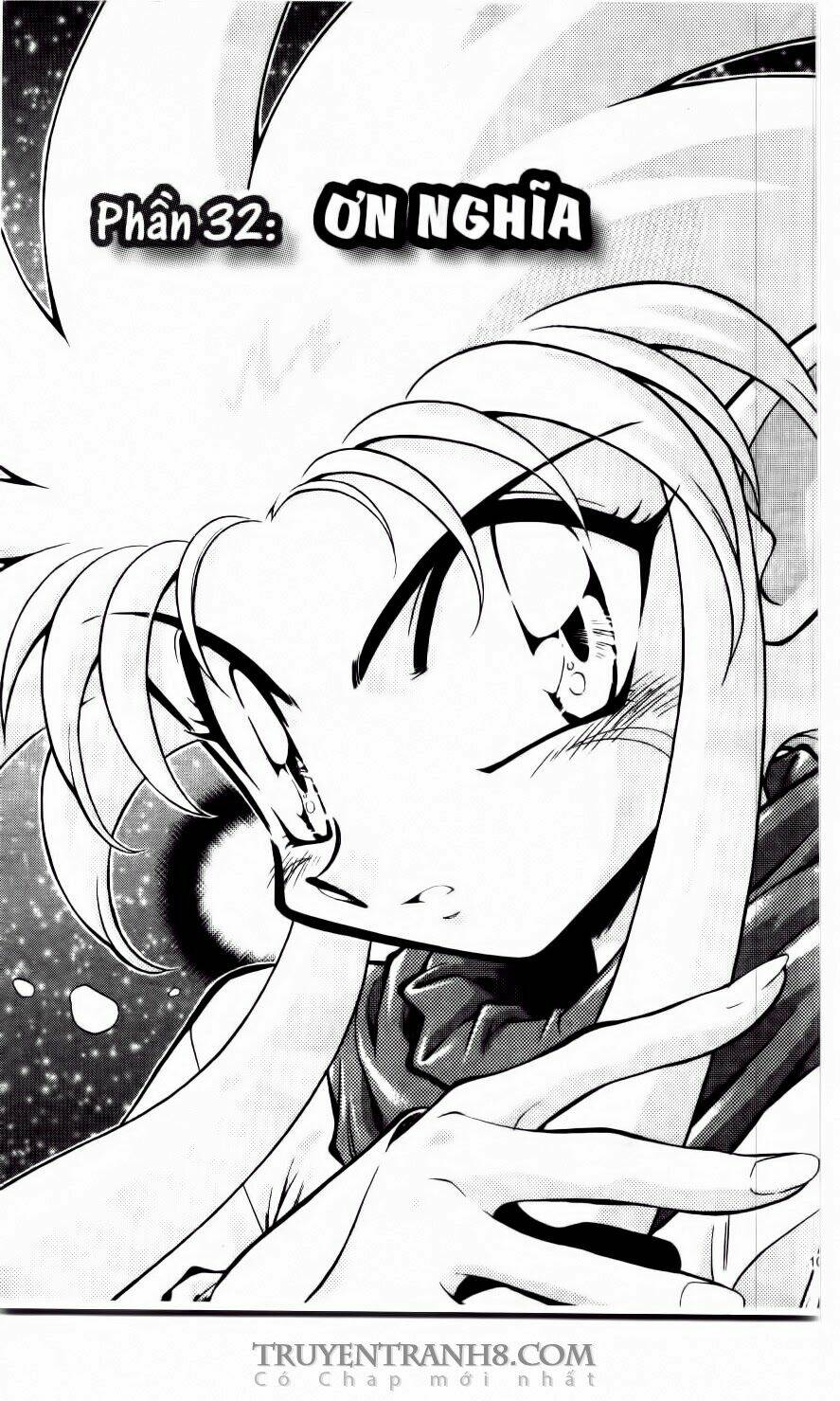 Tenchi Vô Dụng Chapter 32 - Trang 2