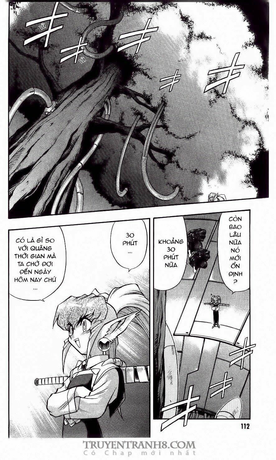 Tenchi Vô Dụng Chapter 32 - Trang 2