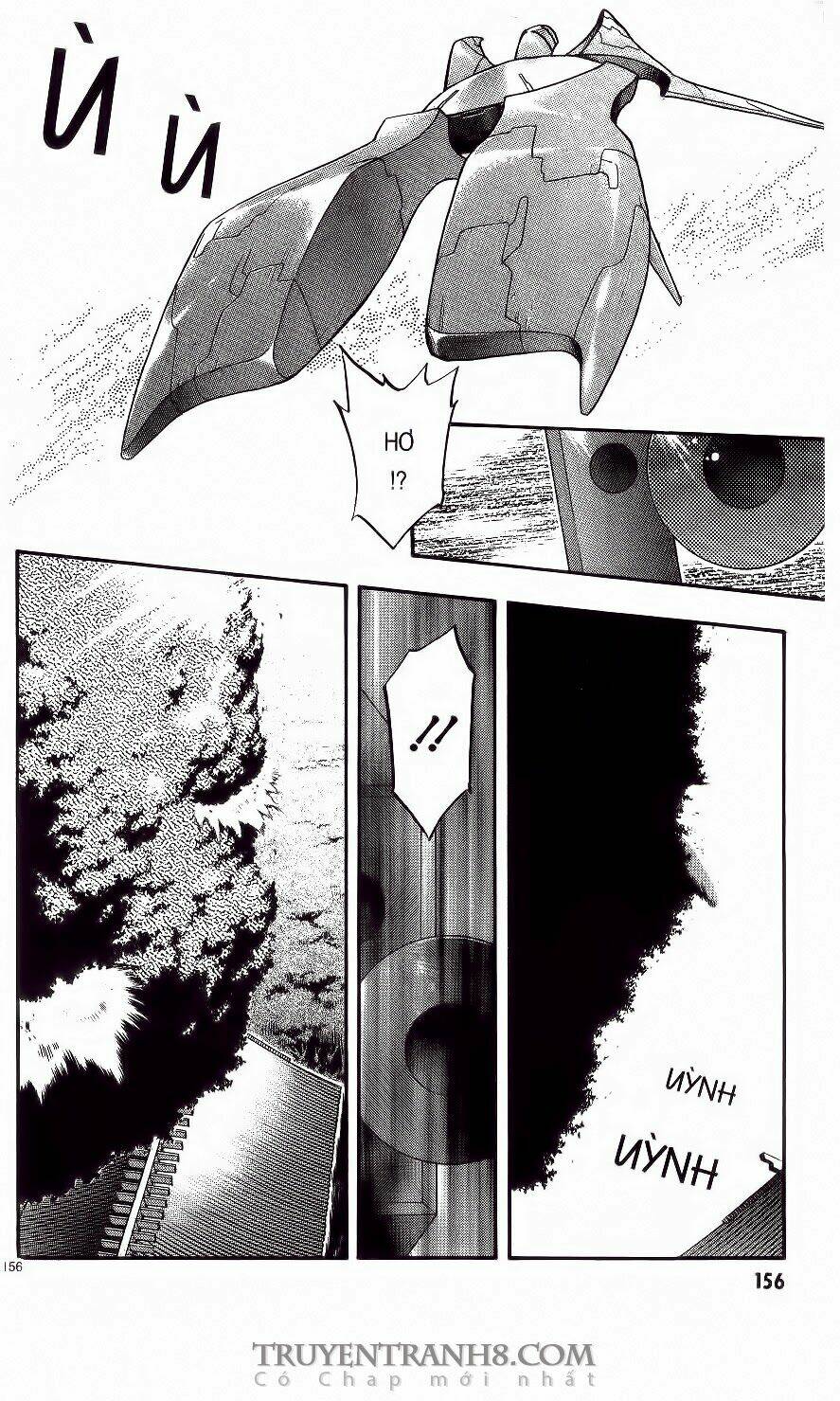 Tenchi Vô Dụng Chapter 33 - Trang 2