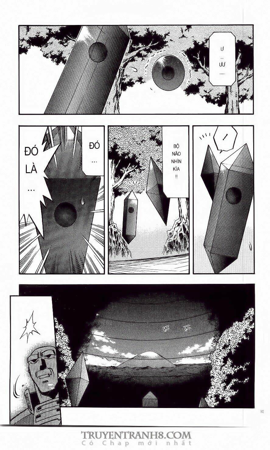 Tenchi Vô Dụng Chapter 33 - Trang 2