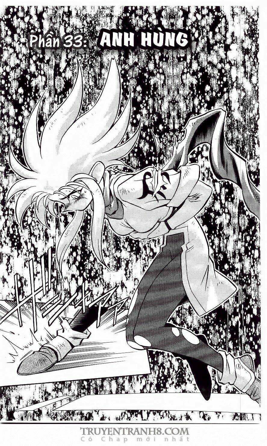 Tenchi Vô Dụng Chapter 33 - Trang 2