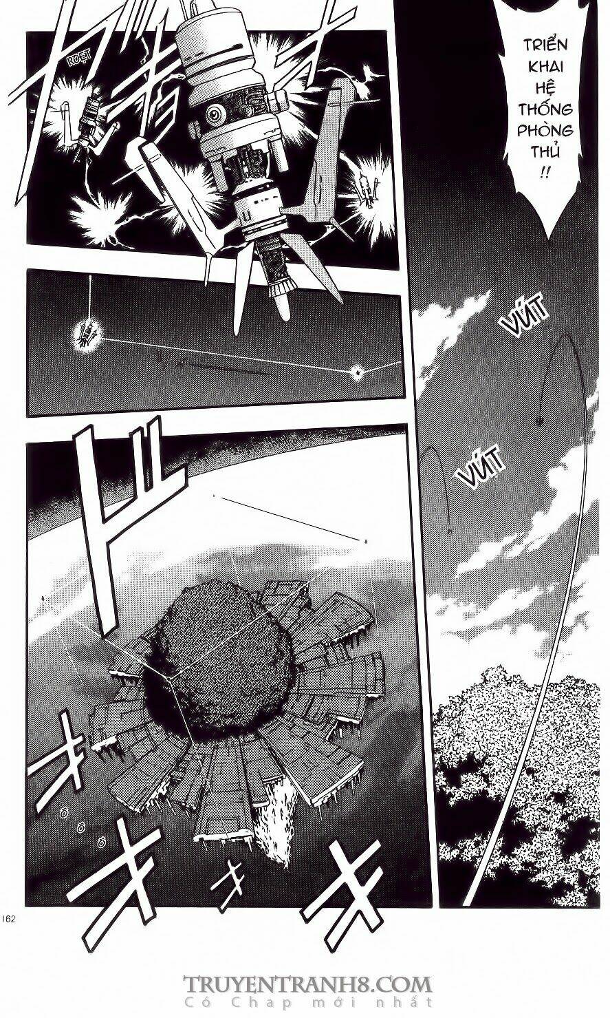 Tenchi Vô Dụng Chapter 33 - Trang 2