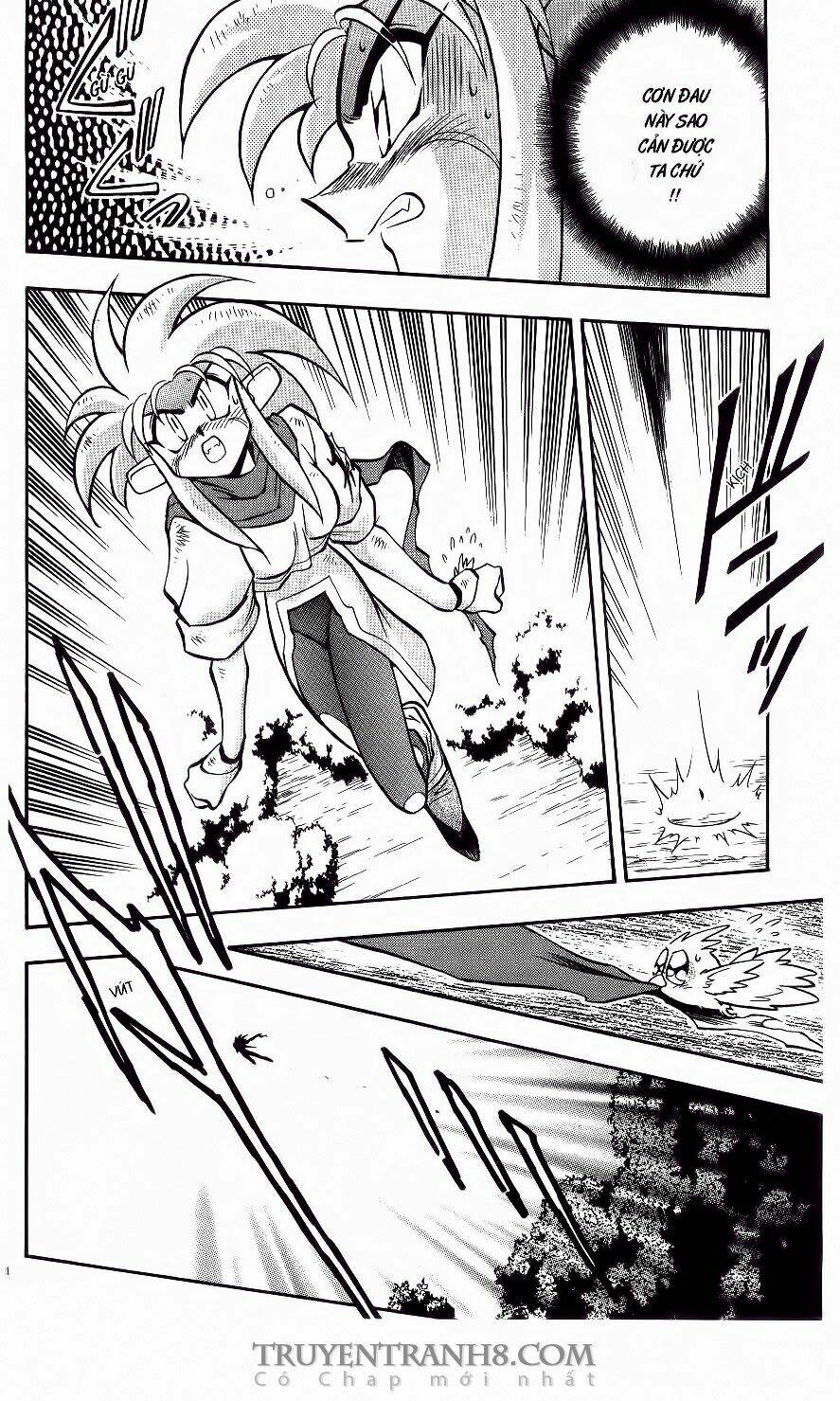 Tenchi Vô Dụng Chapter 33 - Trang 2