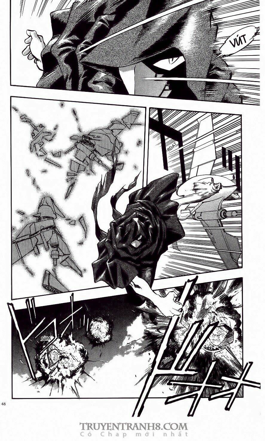 Tenchi Vô Dụng Chapter 33 - Trang 2