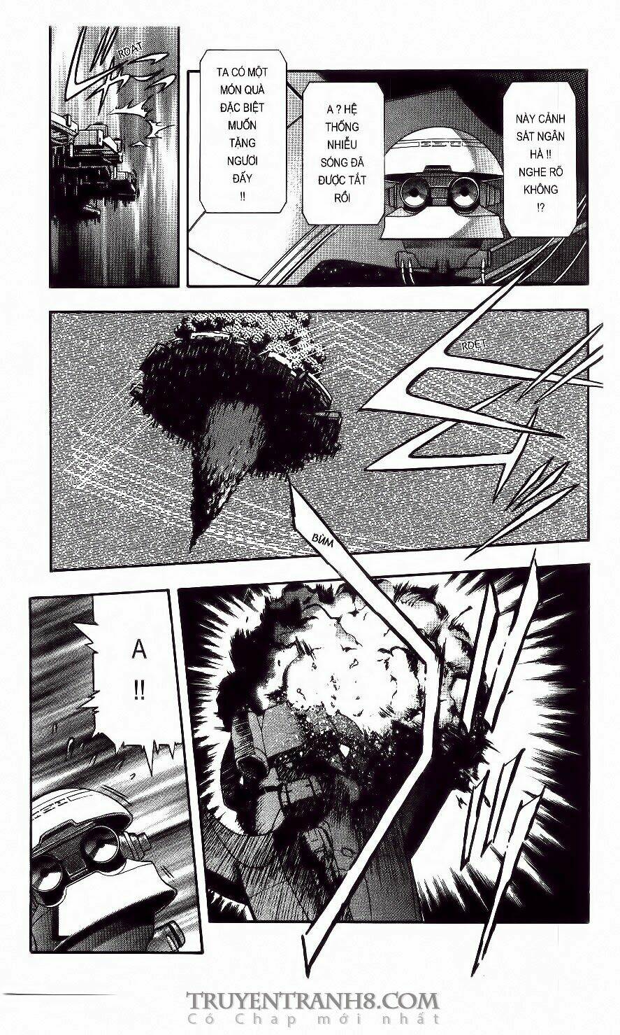 Tenchi Vô Dụng Chapter 34 - Trang 2