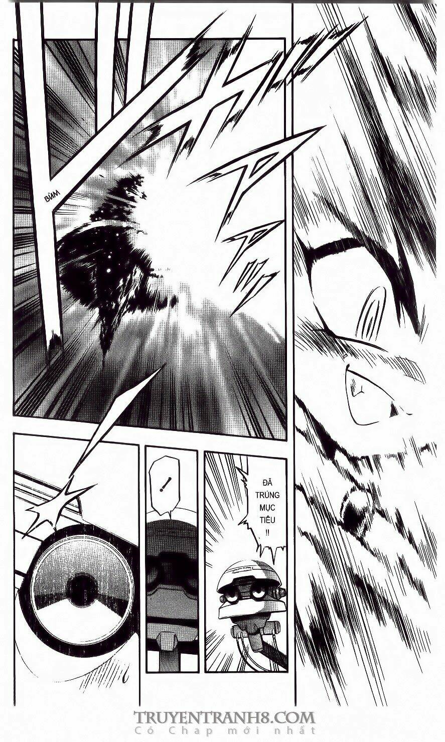 Tenchi Vô Dụng Chapter 34 - Trang 2