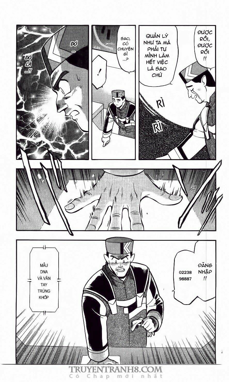 Tenchi Vô Dụng Chapter 35 - Trang 2