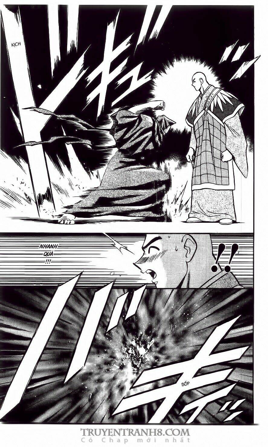 Tenchi Vô Dụng Chapter 37 - Trang 2